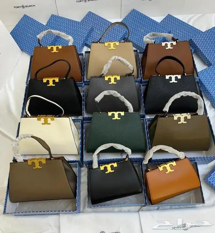 استمتع بكل تشكيلات شنطات توري TORY شنط ماركة بورش Burch 6