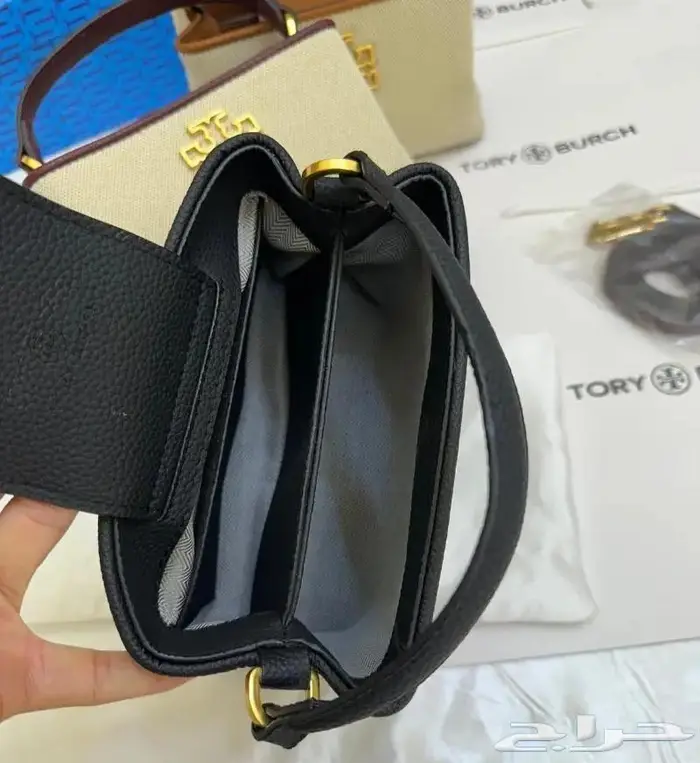 استمتع بكل تشكيلات شنطات توري TORY شنط ماركة بورش Burch 20