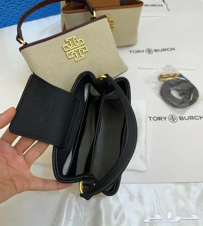 استمتع بكل تشكيلات شنطات توري TORY شنط ماركة بورش Burch 18