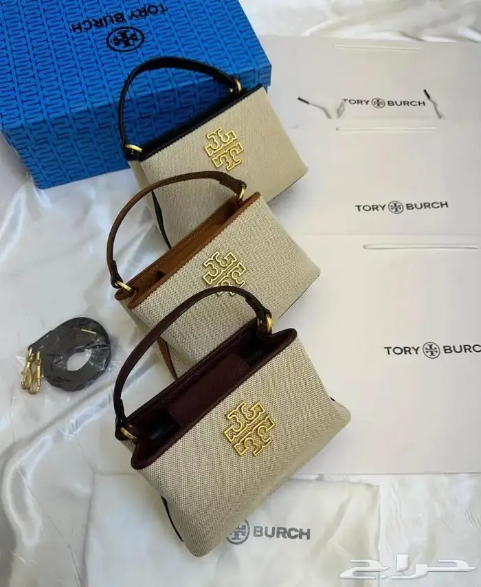 استمتع بكل تشكيلات شنطات توري TORY شنط ماركة بورش Burch 38