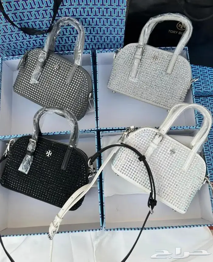 استمتع بكل تشكيلات شنطات توري TORY شنط ماركة بورش Burch 3