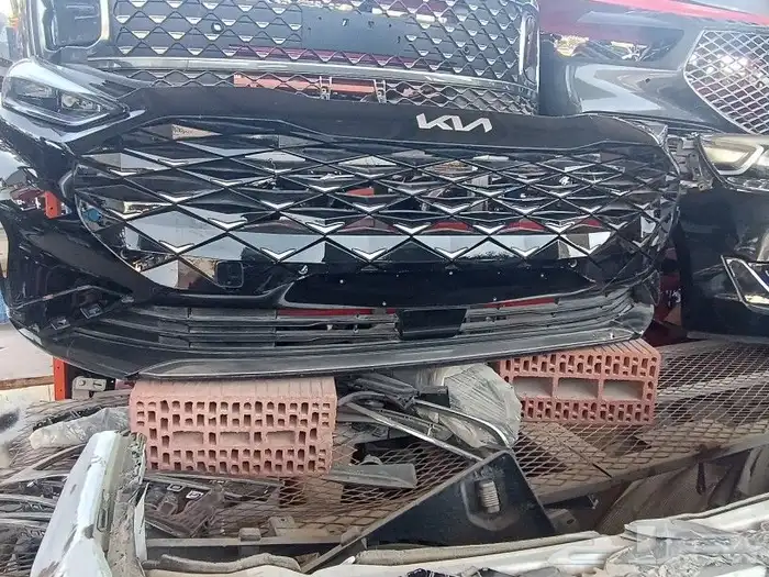 صدام وشمعات K8 اصلي وكاله 2