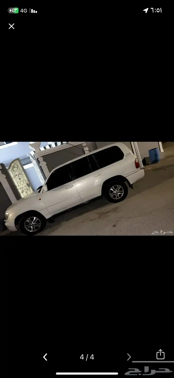 لكزز 2002 المحركات شرط والبدي لايخلو من رش 1