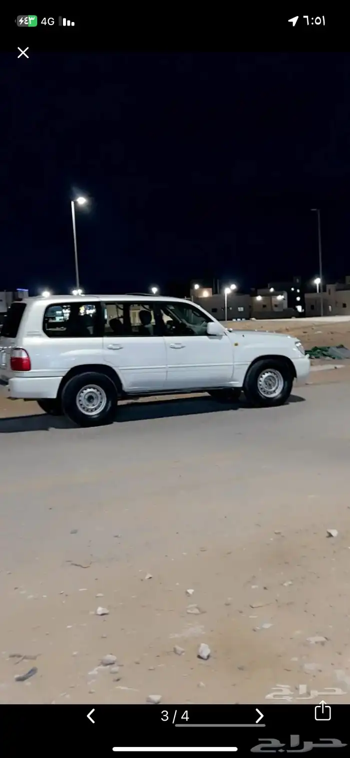 لكزز 2002 المحركات شرط والبدي لايخلو من رش 0