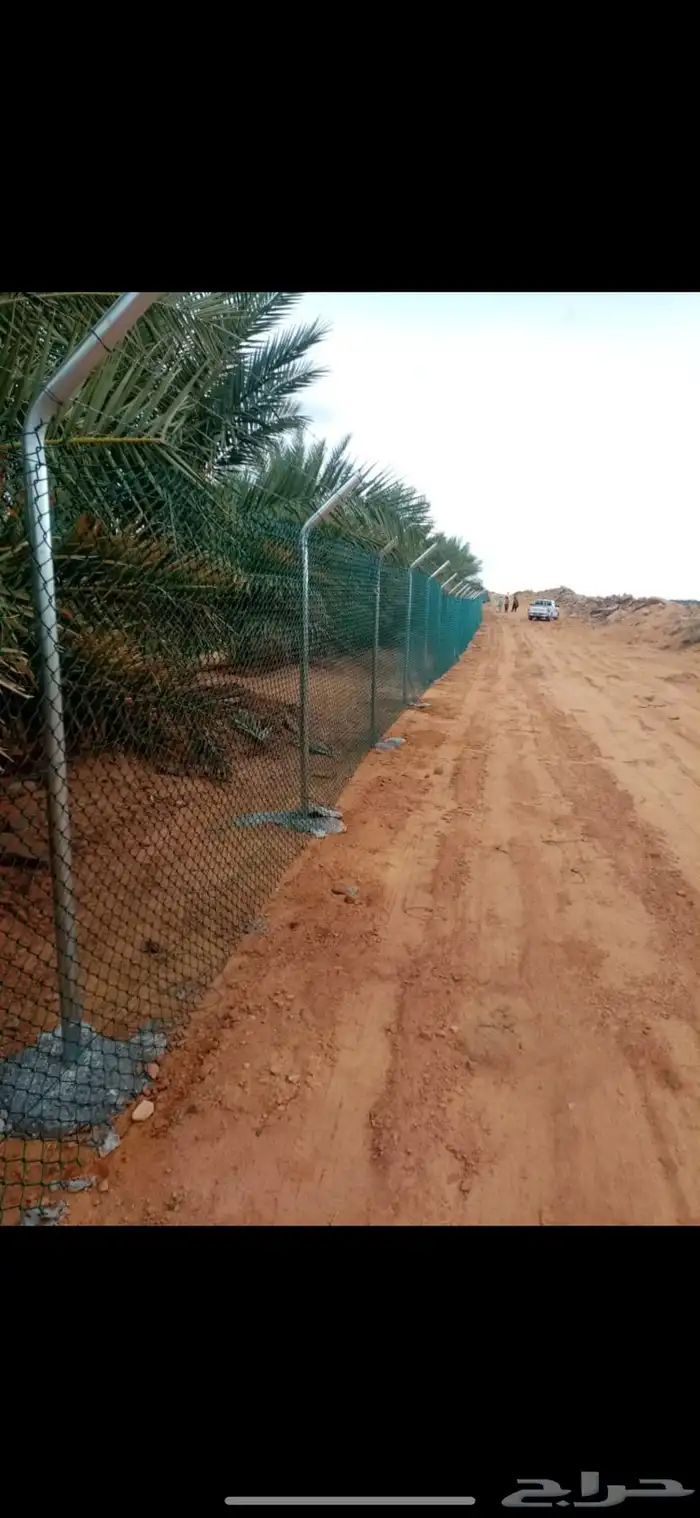 مقاول شبوك ومضلات 6