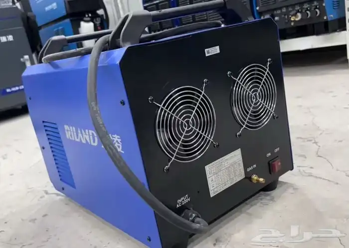 مكائن لحام 1