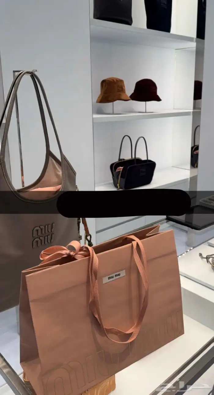 كيس براند ميوميو 1