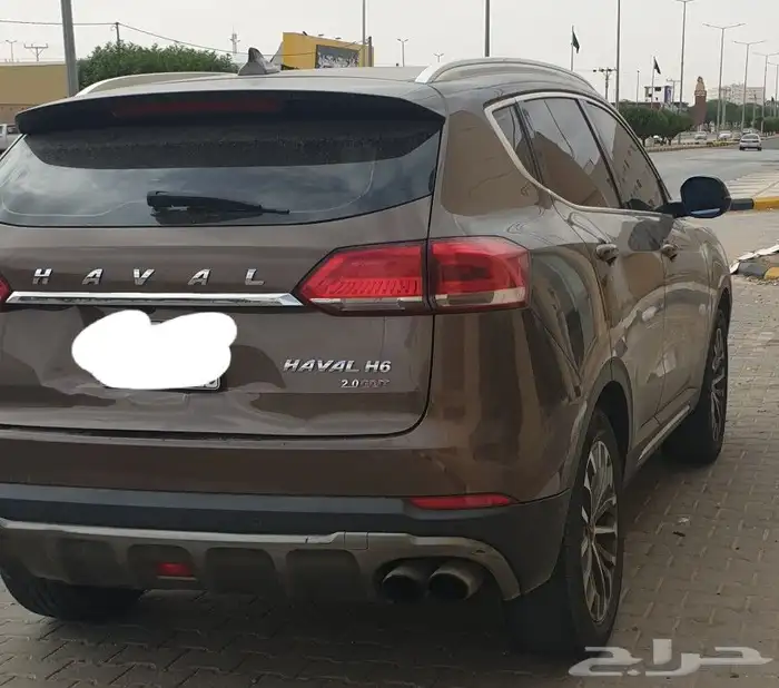 هافال 2020 h6 3