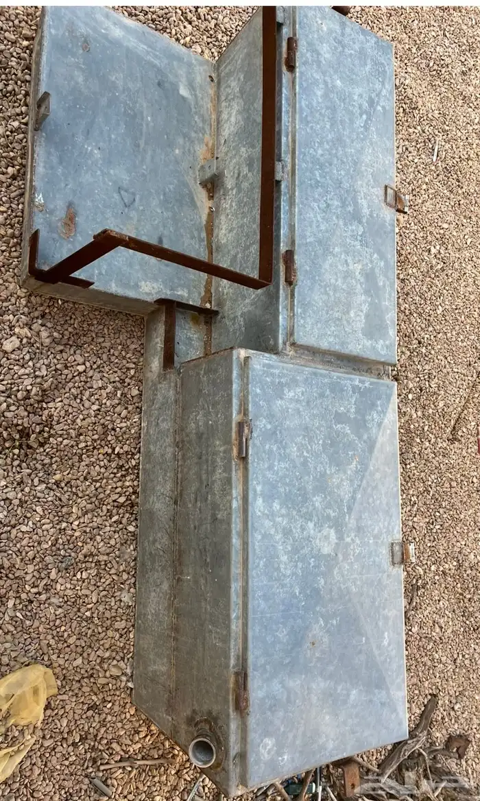 للبيع تانكي ماء للجيب الشاص 8