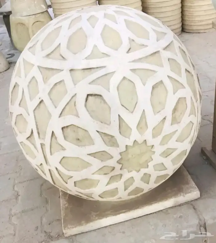 مجسمات يوم التأسيس واليوم الوطني ومجسمات رمضان والعيد 9