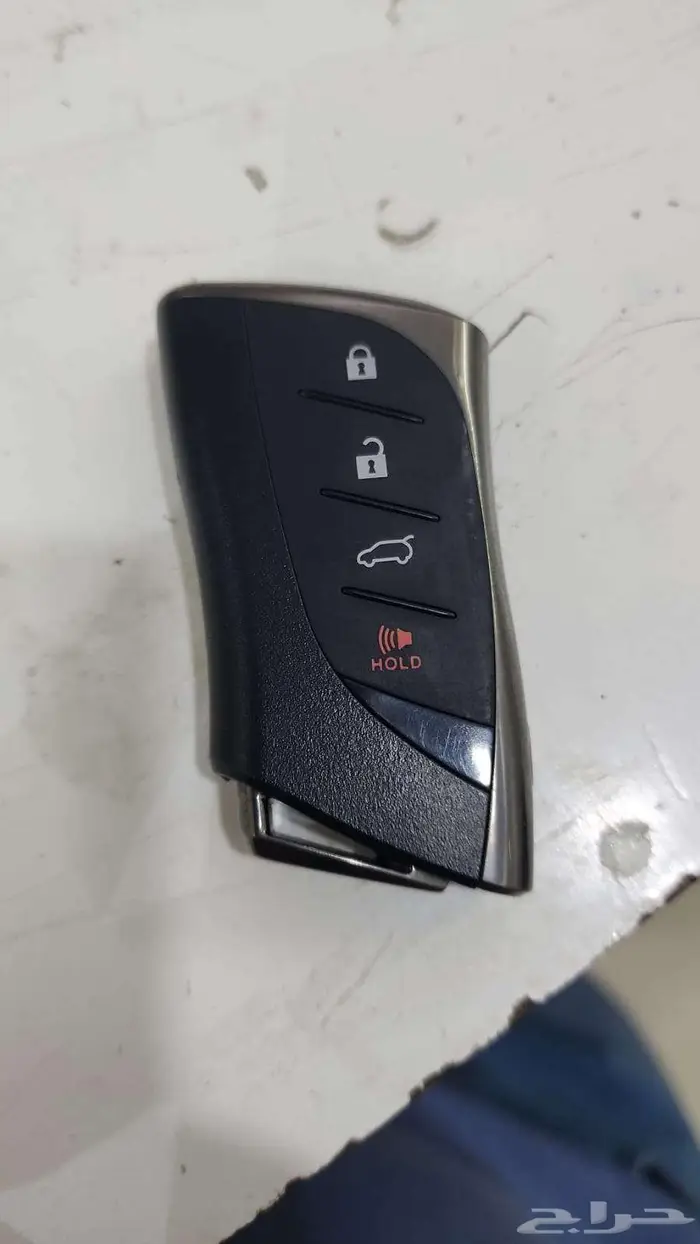 مفاتيح لكزس LX600 0