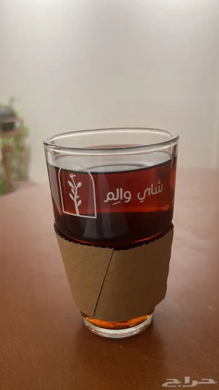 اكواب شاهي وقهوة نطبعلك 1000 كاسة زجاج ب 600 ريال 0