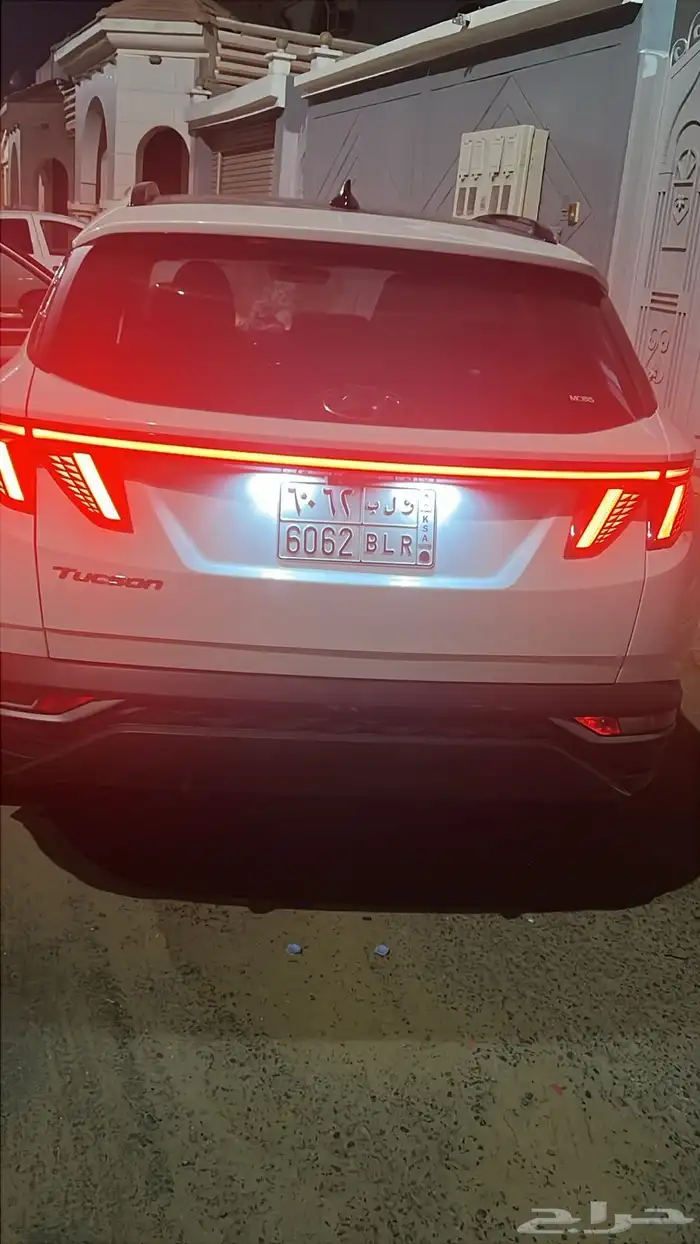توسان هونداي 6