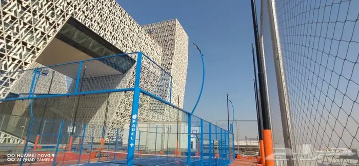 عروض على ملاعب البادل حطمنا الاسعار 1