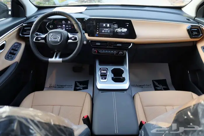 جي اي سي ام زوم 2025 GS3 MZOOM GAC (جميع الفئات ) 4