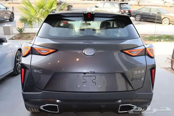 جي اي سي ام زوم 2025 GS3 MZOOM GAC (جميع الفئات ) 1