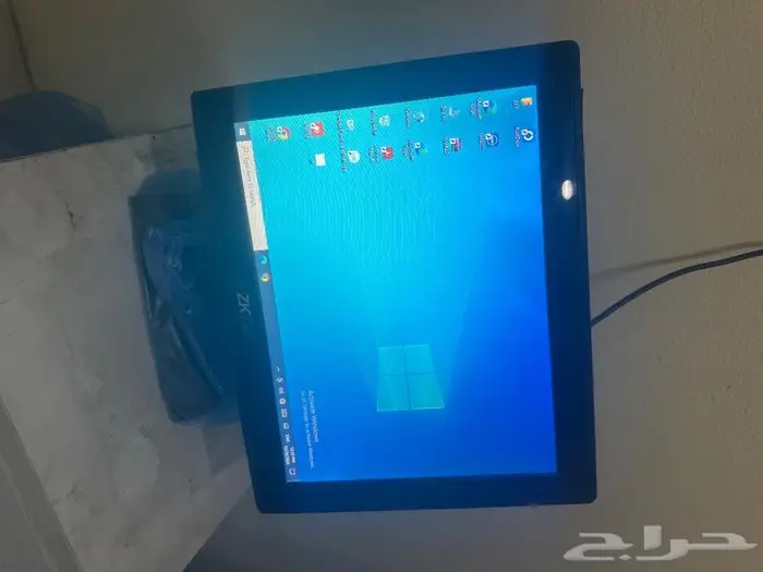 جهاز كاشير لمس 0