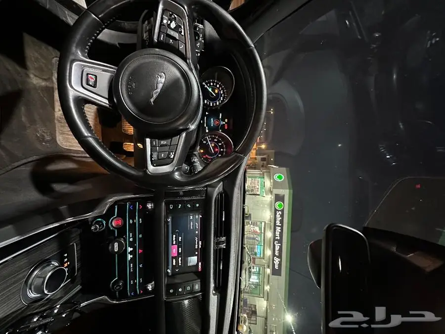 جاكوار اكس اف 2016 XF 2