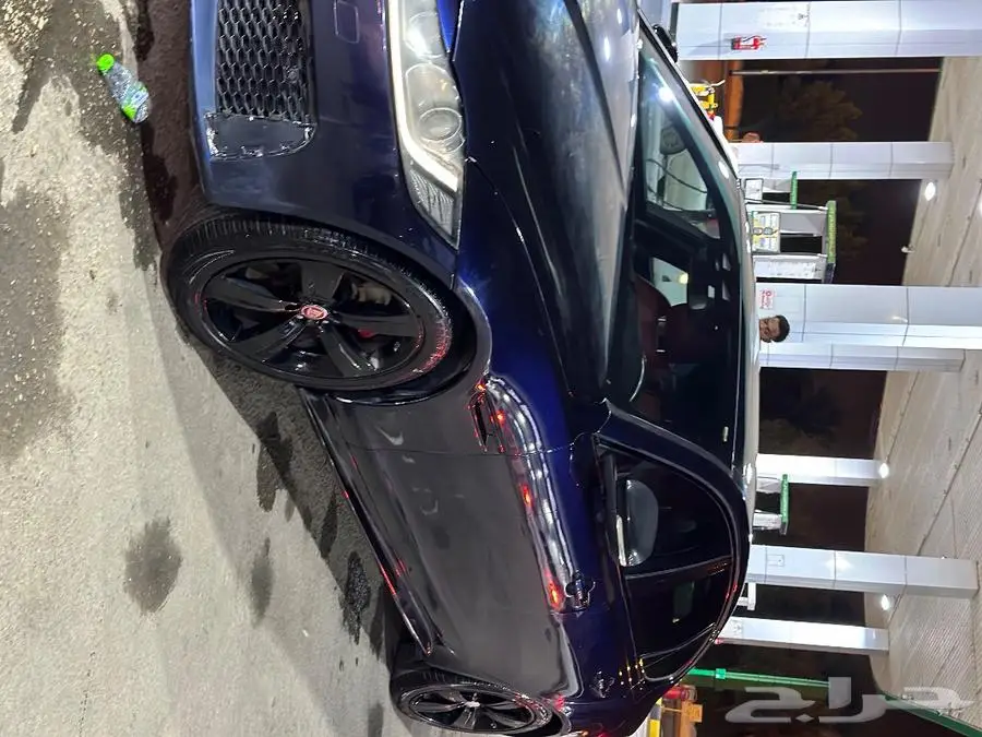 جاكوار اكس اف 2016 XF 4