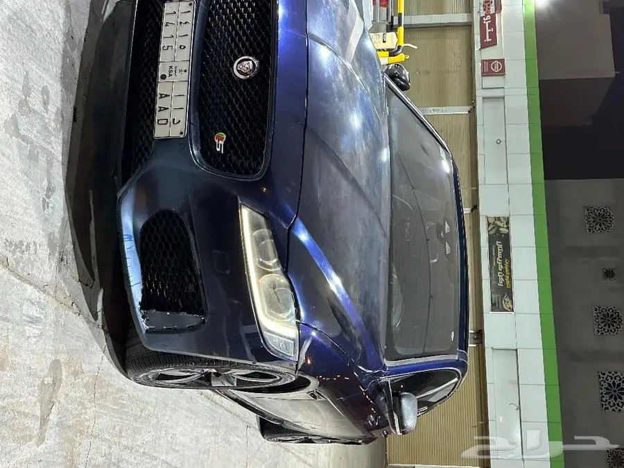جاكوار اكس اف 2016 XF 7