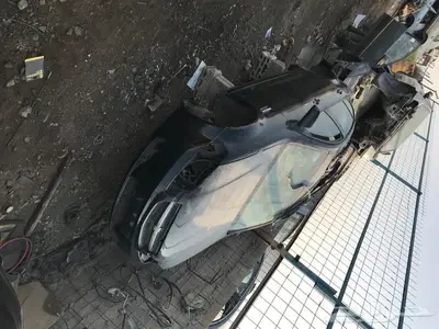 قربة هوا المكينه كمله مع منظم الهوا كابريس لومينا 3