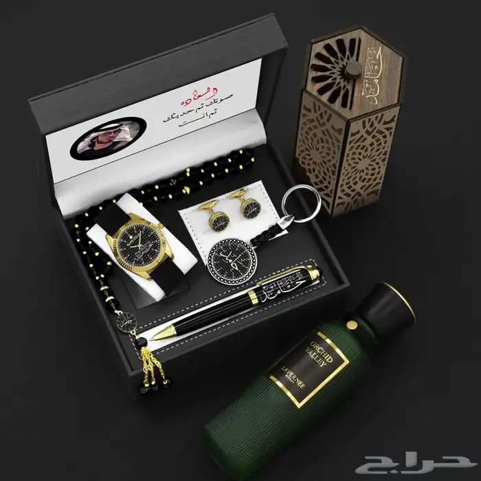بوكسات هدايا رجالي ونسائي 6