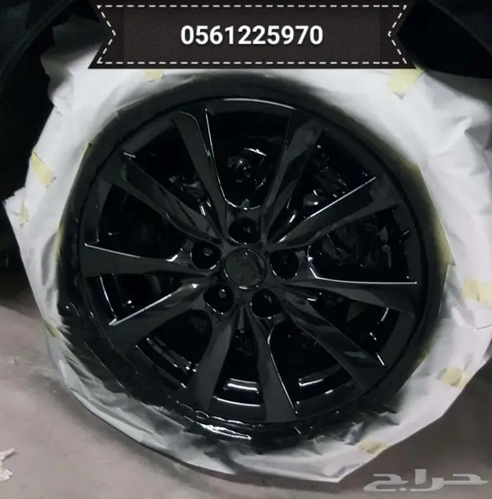 ورشة بوية سيارات الحق عروضنا ب1700 SR 73