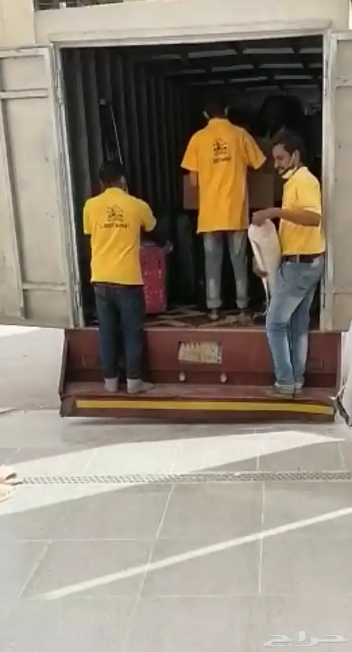 دينا توصيل شركة نقل اثاث عفش داخلي خارجي بالرياض 4