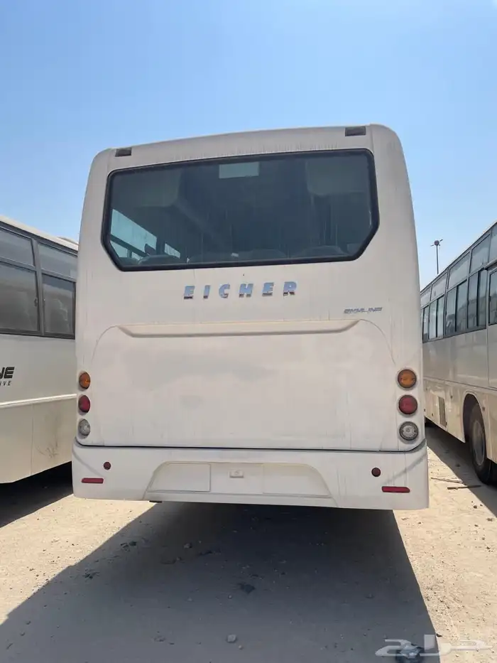 باص ايشر 65 راكب 2025 جديد 3