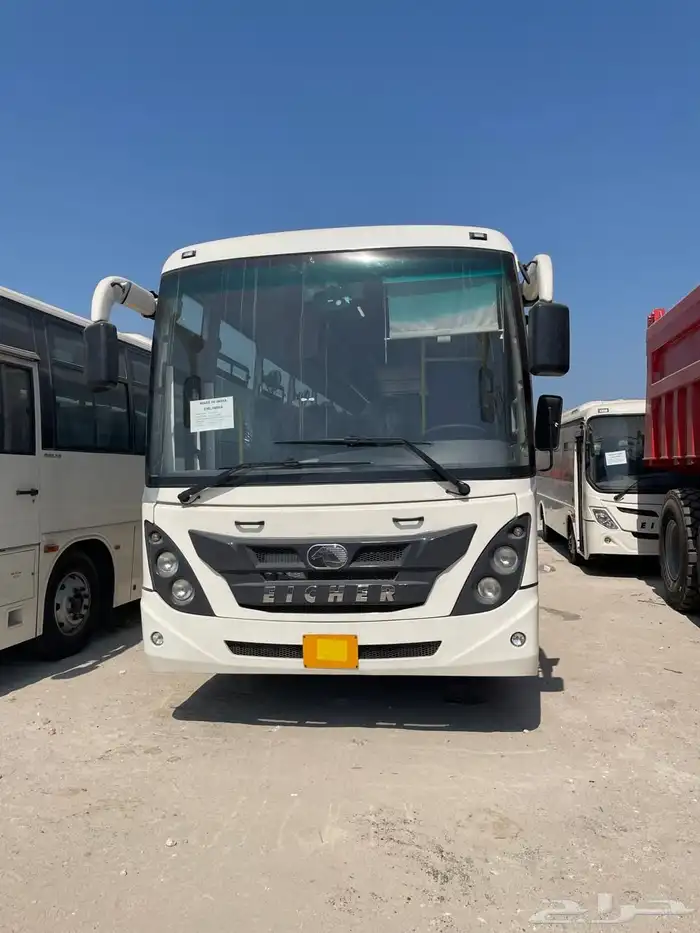 باص ايشر 65 راكب 2025 جديد 0
