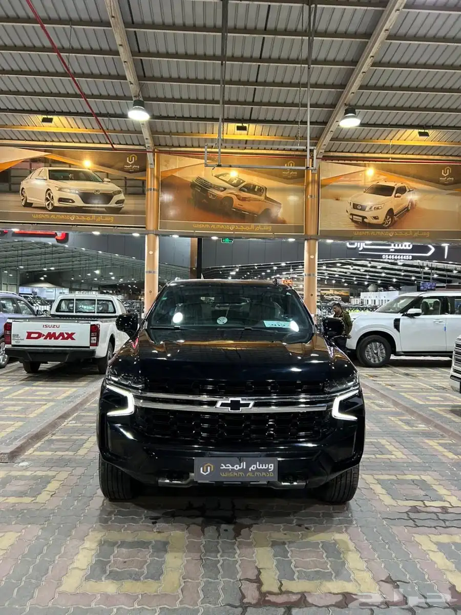 شيفورليه سوبربان LS-4 2 موديل 2023 السعر 198000 6