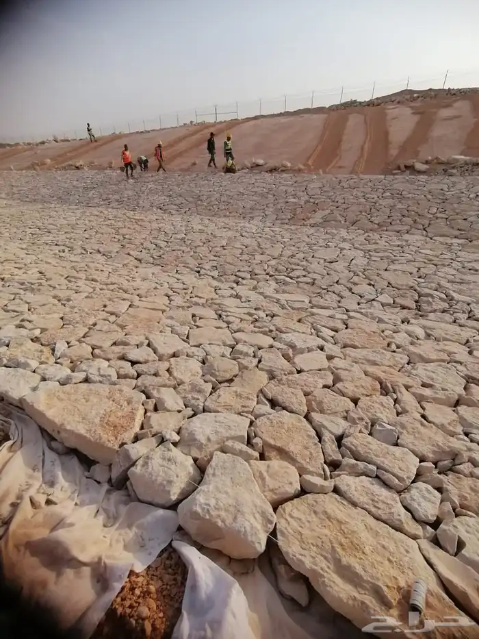 مقاول شبوك ومضلات 3