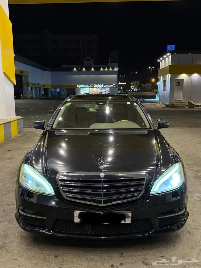 مرسيدس بانوراما  AMG مديل 2009 1