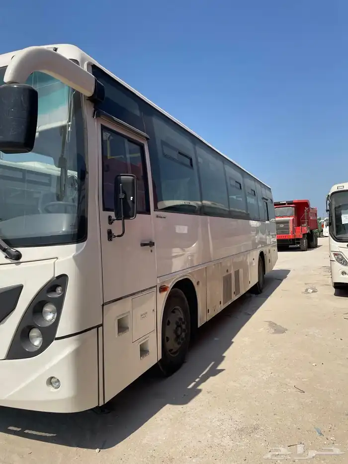 باص ايشر 65 راكب 2025 جديد 1