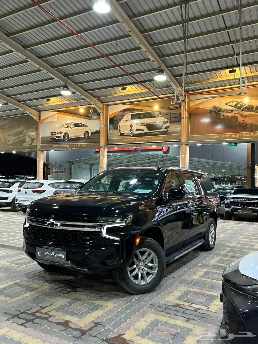 شيفورليه سوبربان LS-4 2 موديل 2023 السعر 198000 7