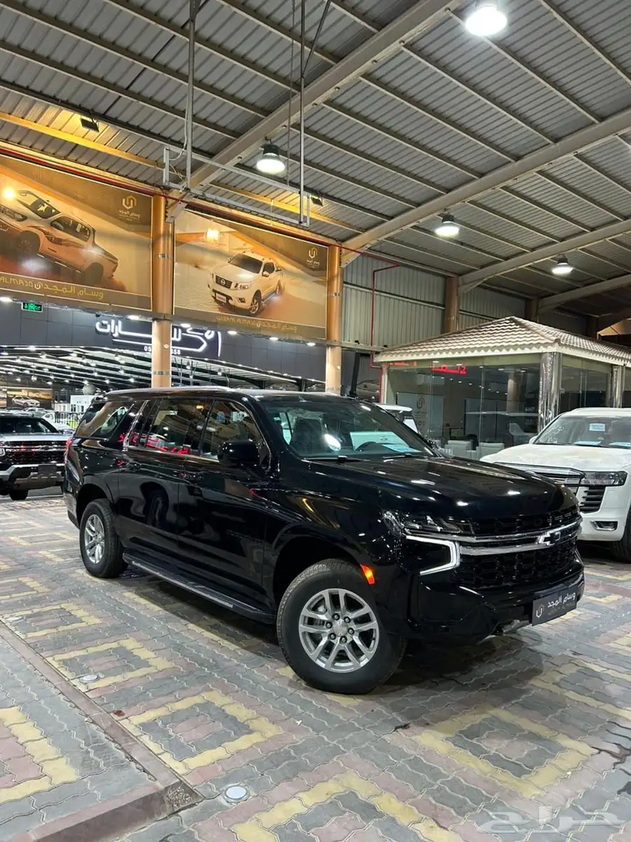 شيفورليه سوبربان LS-4 2 موديل 2023 السعر 198000 8