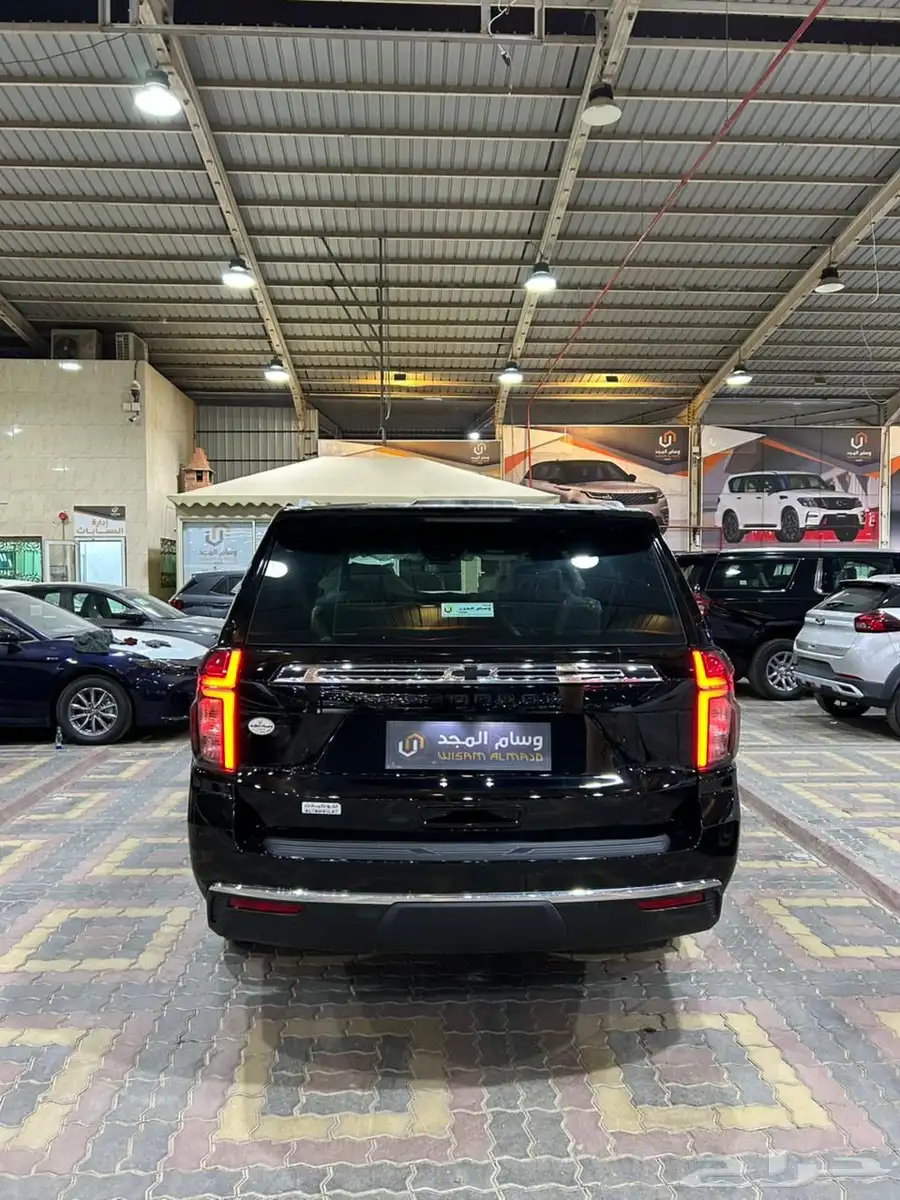 شيفورليه سوبربان LS-4 2 موديل 2023 السعر 198000 9