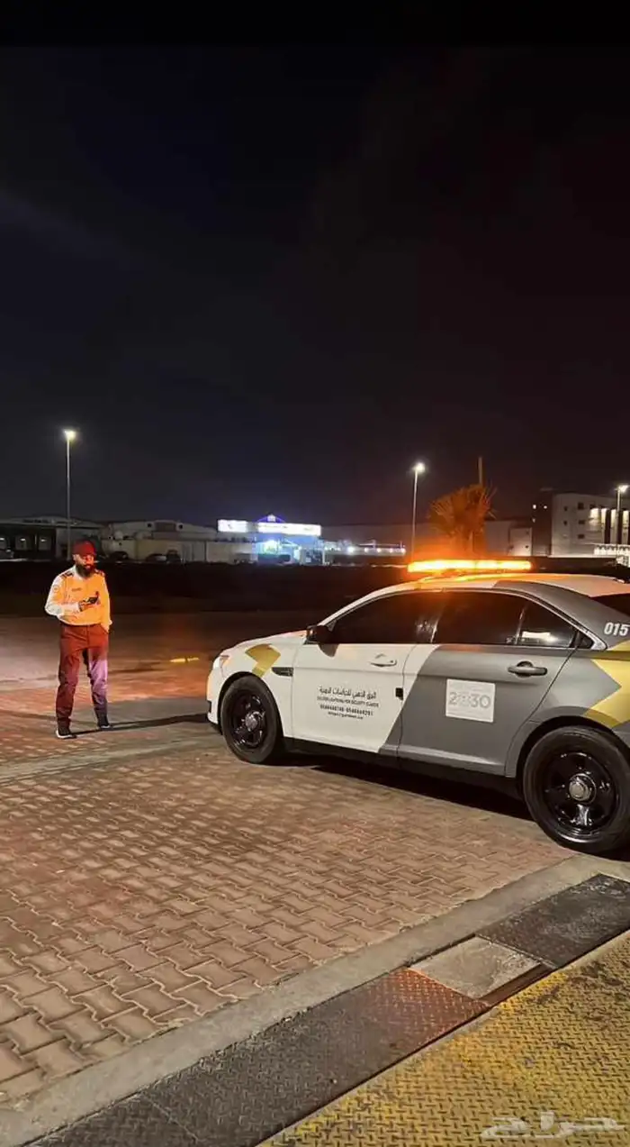 عقود حراسات أمنة متكاملة 2