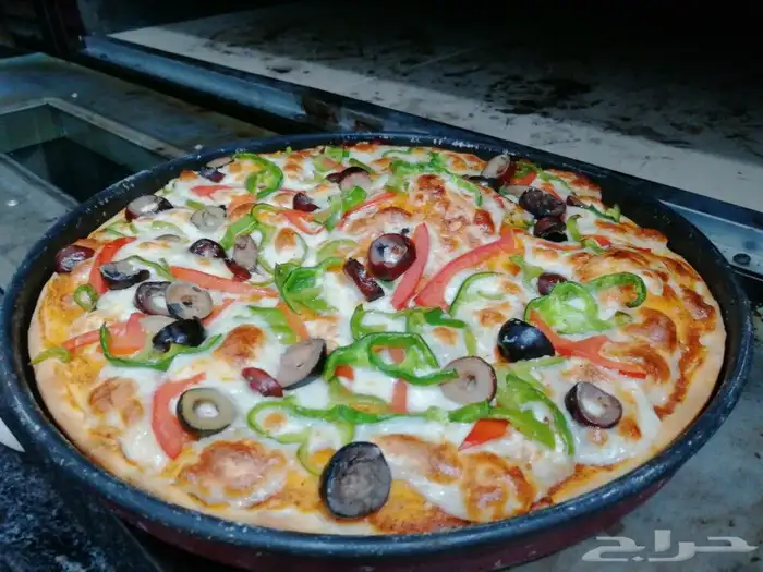 معلم بيتزا وفطائر 12