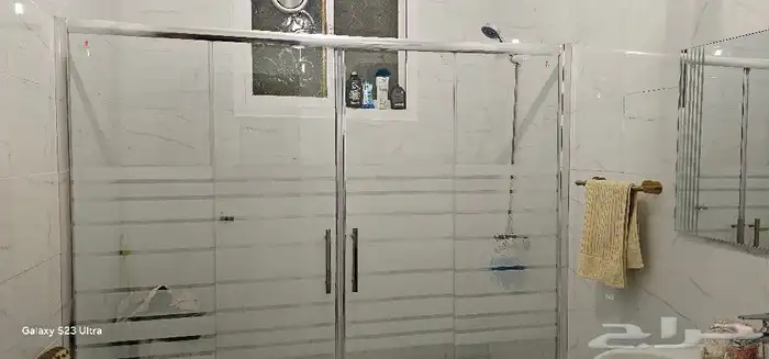 شاور حمام مقاسه 190 210 1