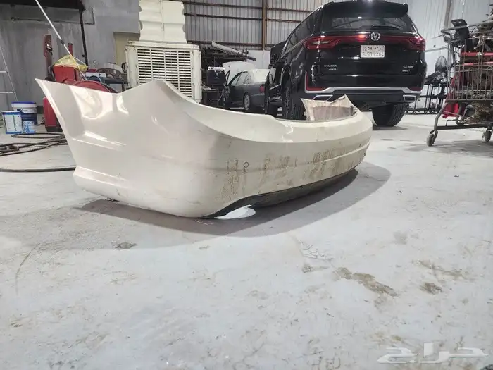 صدام مرسيدس 2009 1