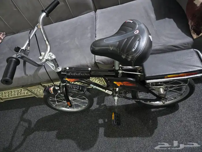 دراجة رابو 3