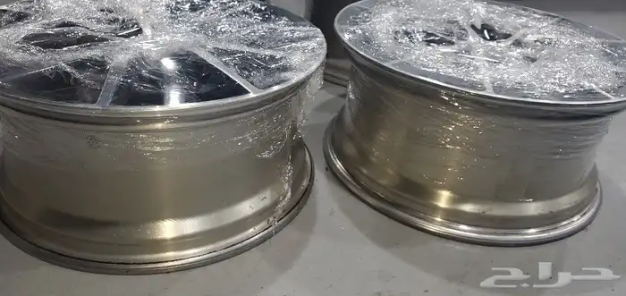 جنوط كامري هايبرد 2023 اصلي وكاله مقاس 18 5