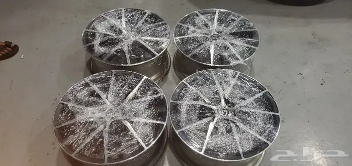 جنوط كامري هايبرد 2023 اصلي وكاله مقاس 18 0