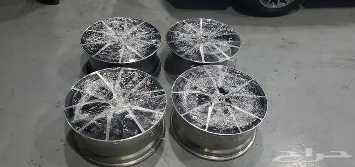 جنوط كامري هايبرد 2023 اصلي وكاله مقاس 18 2