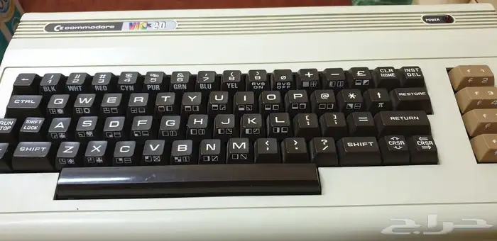 كومودور commodore vic 20 2