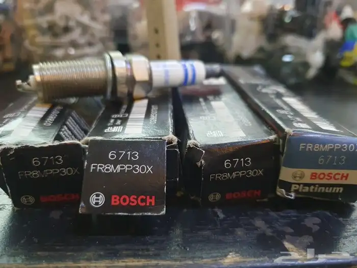بواجي بوش BOSCH 6713 Platinum 2