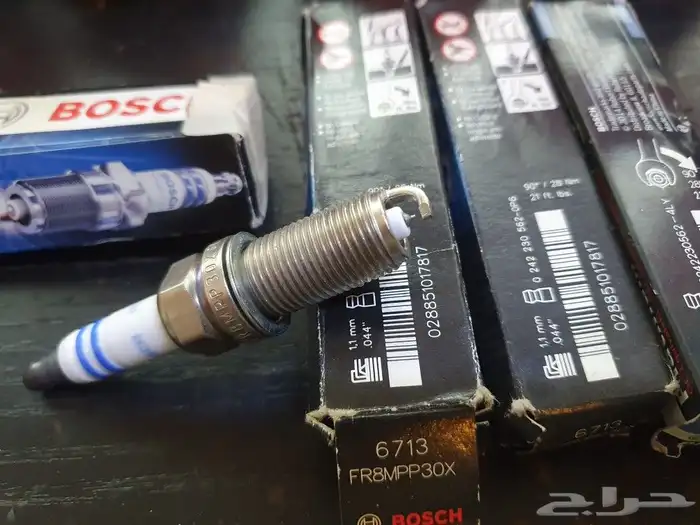 بواجي بوش BOSCH 6713 Platinum 3