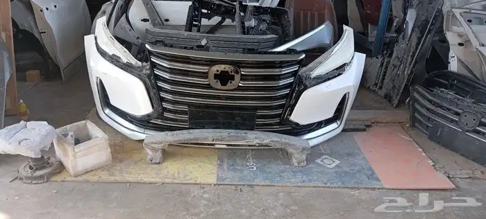 جميع انواع قطع غيار السيارات المستعملة الصيني شانجان 2