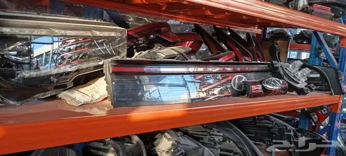 جميع انواع قطع غيار السيارات المستعملة الصيني شانجان 9